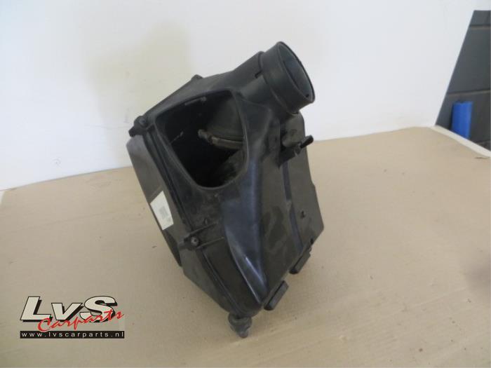 Audi S6 Air box
