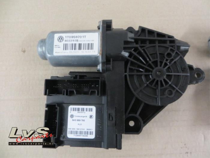 Volkswagen Caddy Fenstermotor Tür