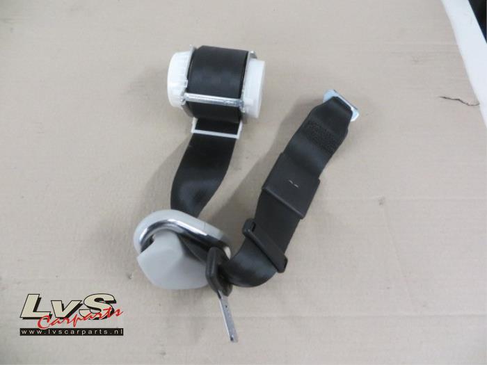 Volkswagen Caddy Rear seatbelt, right