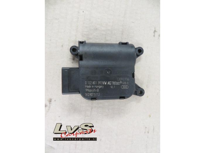 Volkswagen Caddy Clapet chauffage moteur
