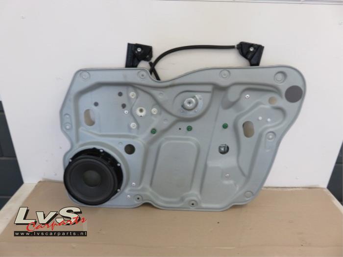 Volkswagen Caddy Ruitmechaniek 2Deurs rechts-voor