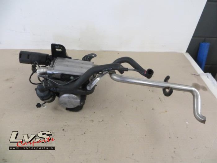 Volkswagen Touran Heater