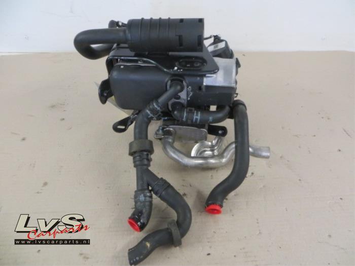 Volkswagen Sharan Heizungsventil