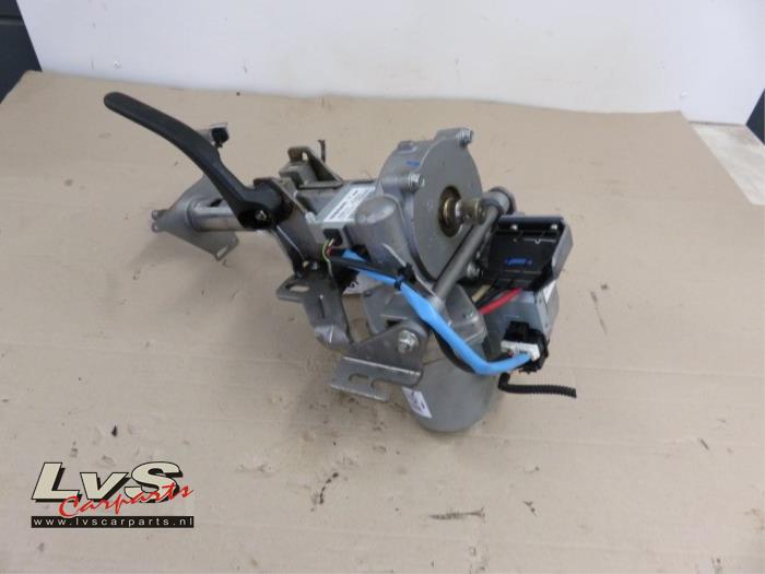 Nissan Qashqai Electric power steering unit
