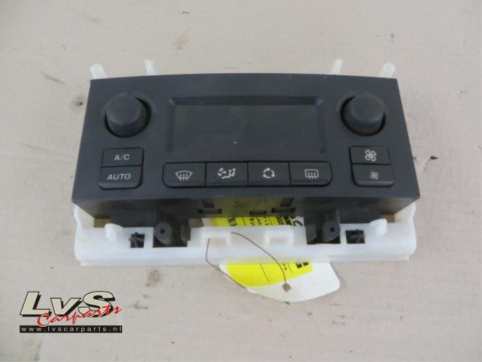 Peugeot 307 Panneau de commandes chauffage