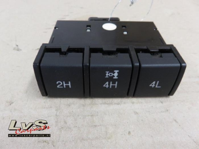 Ssang Yong Rexton Switch (miscellaneous)