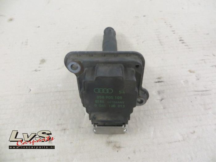 Audi A3 Pen ignition coil
