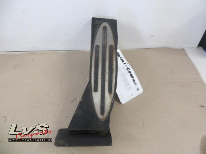 BMW Mini One Accelerator pedal