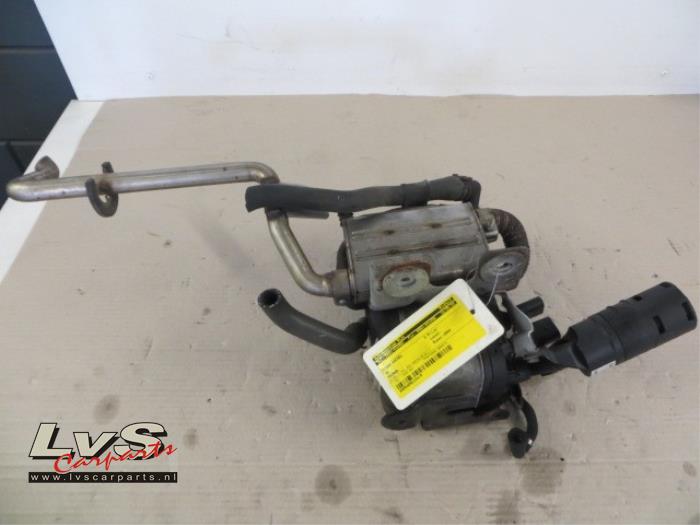 Volkswagen Touran Heater