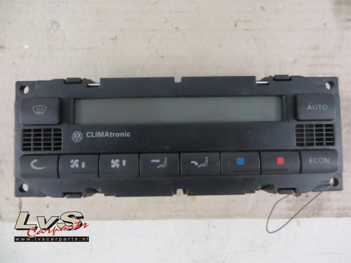 Volkswagen Passat Panneau climatronic