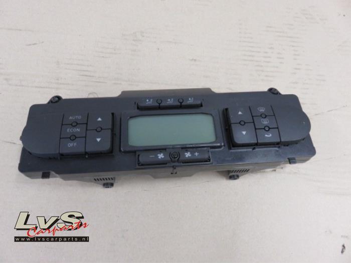 Seat Leon Air conditioning control panel