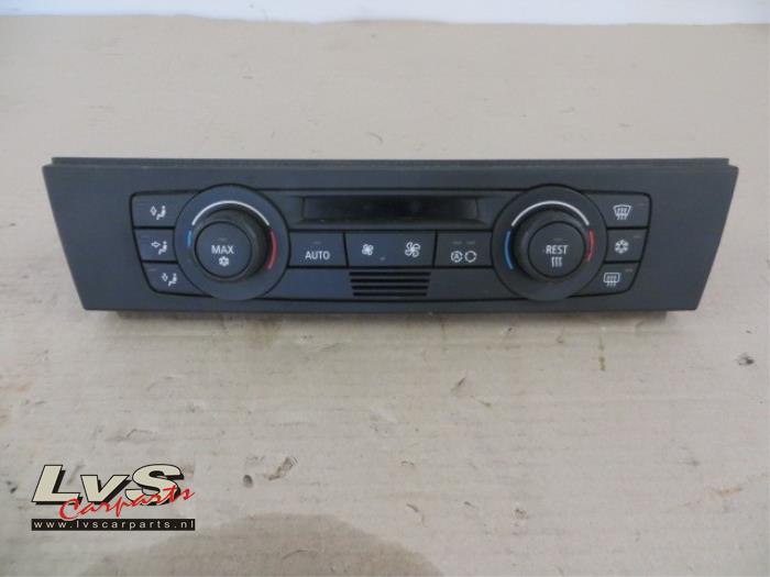 BMW 3-Serie Heater control panel