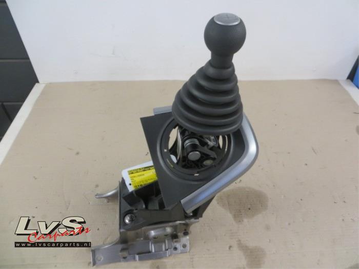Opel Agila Gear stick