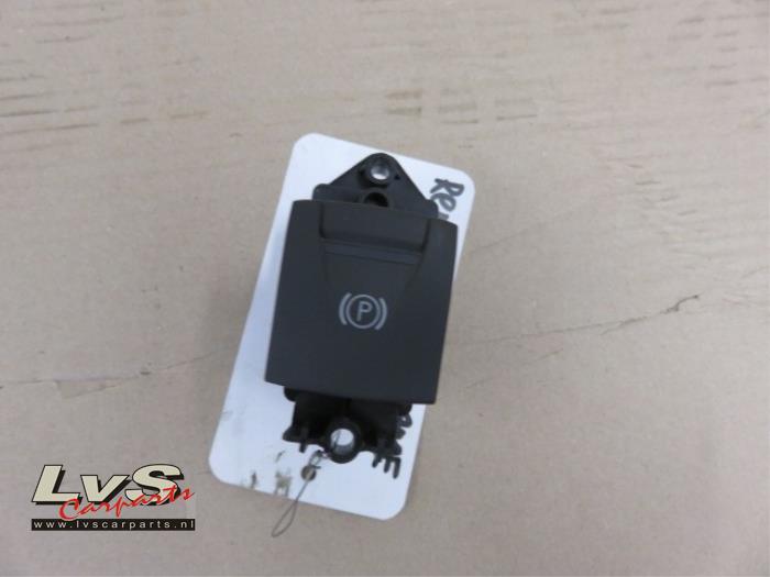 Renault Scenic Parking brake switch