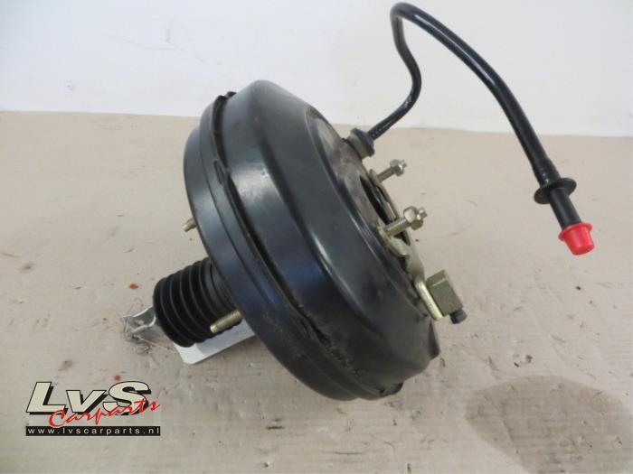 Toyota Corolla Brake servo