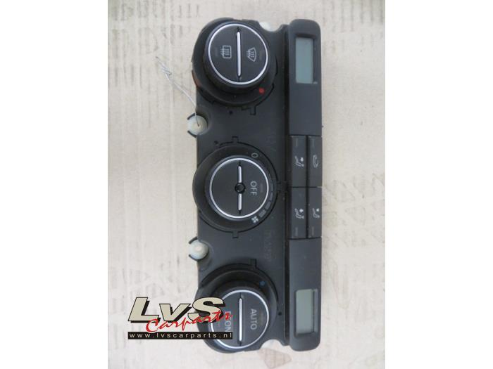 Volkswagen Golf Air conditioning control panel