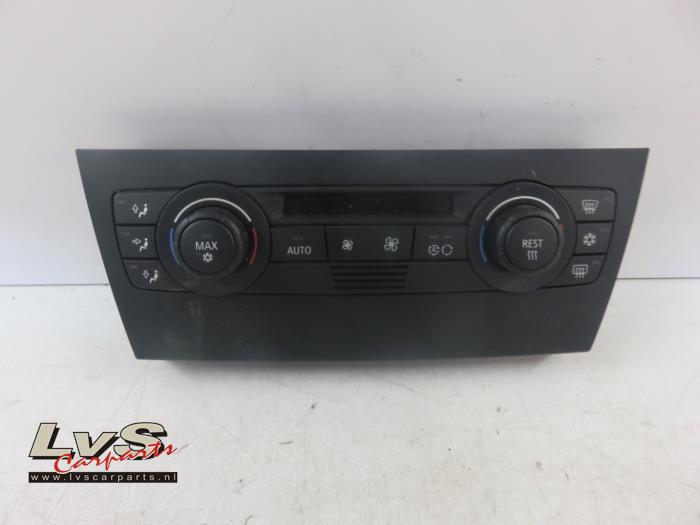BMW 3-Serie Heater control panel