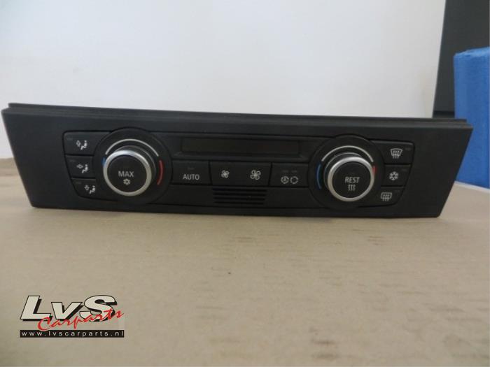 BMW 3-Serie Heater control panel
