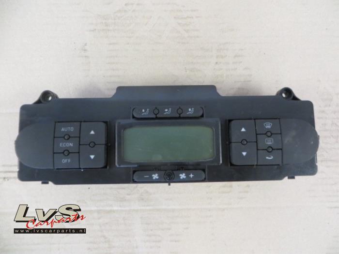 Seat Leon Panneau climatronic