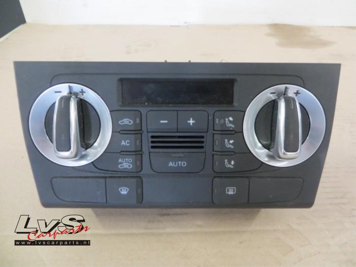 Audi A3 Heater control panel