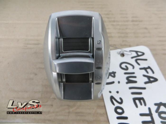 Alfa Romeo Giulietta Switch (miscellaneous)