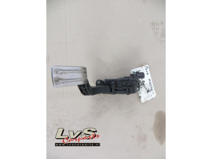 Ford Fiesta Accelerator pedal