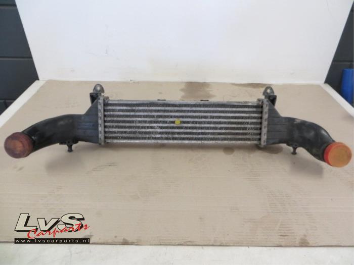 Mercedes C-Klasse Intercooler