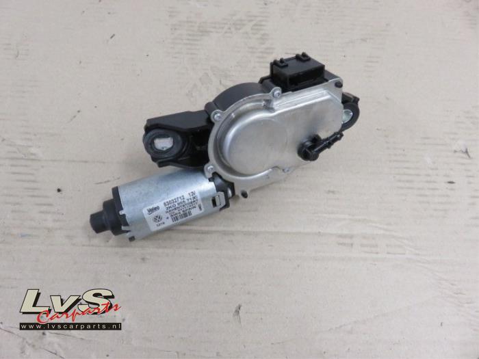 Volkswagen Caddy Ruitenwissermotor achter