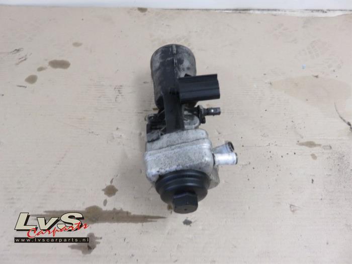 Volkswagen Caddy Oil filter housing