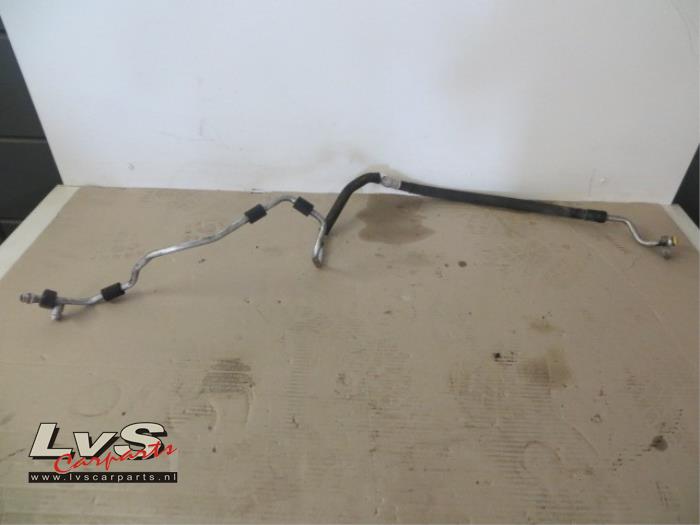 Audi A4 Air conditioning line
