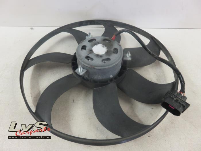 Volkswagen Polo Cooling fans