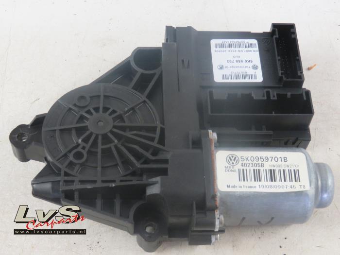 Volkswagen Golf Door window motor