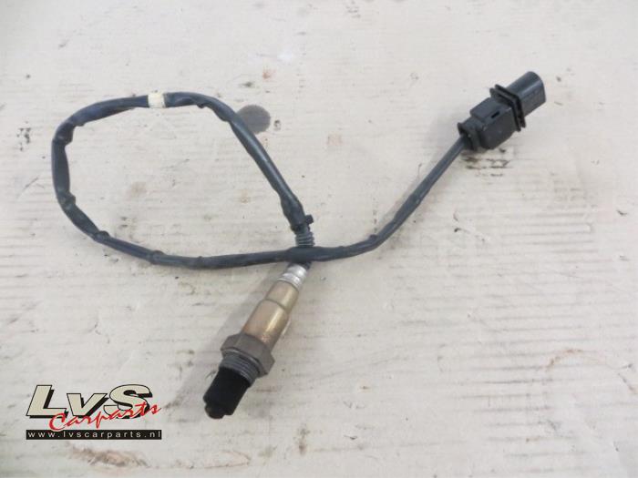 Lambdasond från en Volkswagen Golf VI (5K1) 2.0 GTD 16V 2009