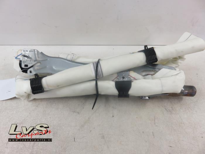 Volkswagen Golf Airbag plafond