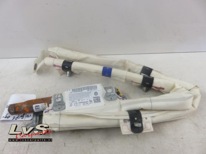 Volkswagen Golf Airbag plafond