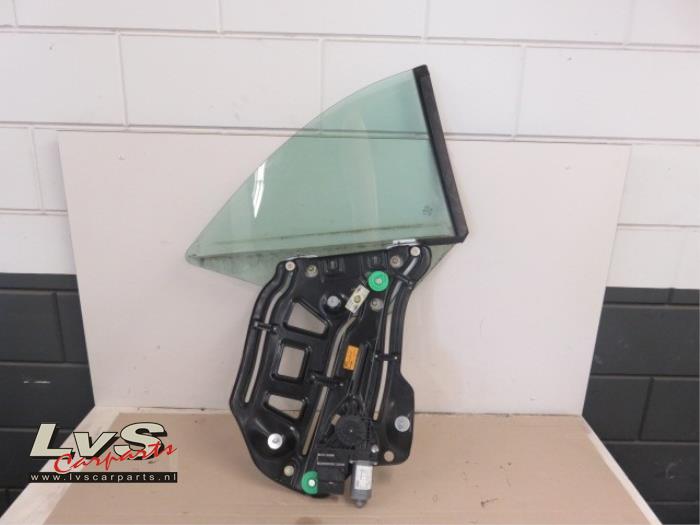 Audi A4 Mécanique vitre 2portes arrière gauche