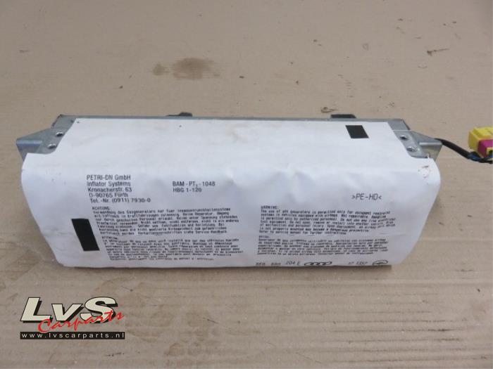 Audi A4 Right airbag (dashboard)