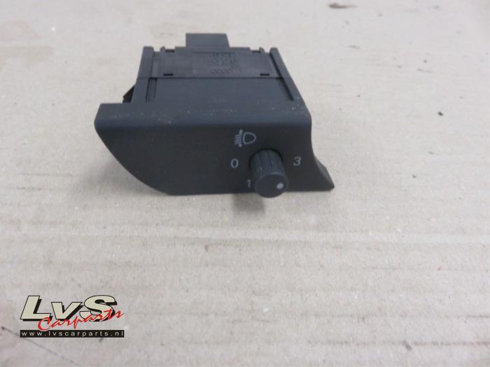 Audi A4 AIH headlight switch