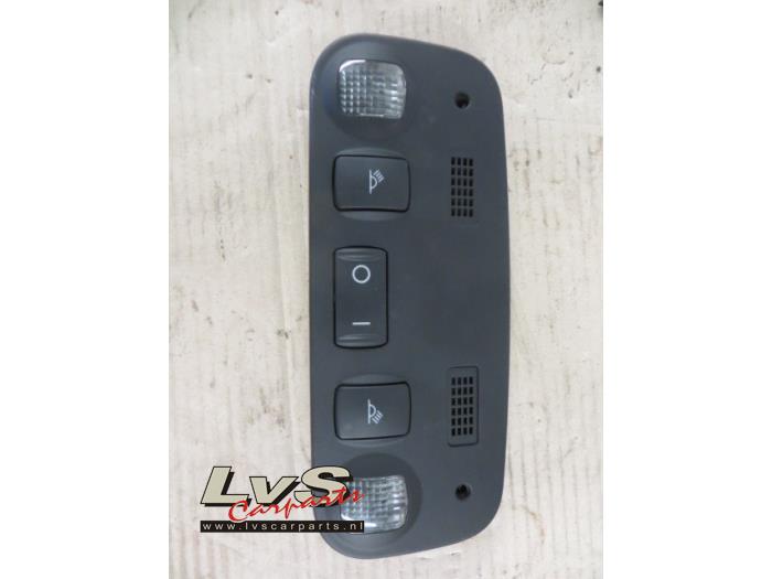 Audi A4 Innenbeleuchtung vorne