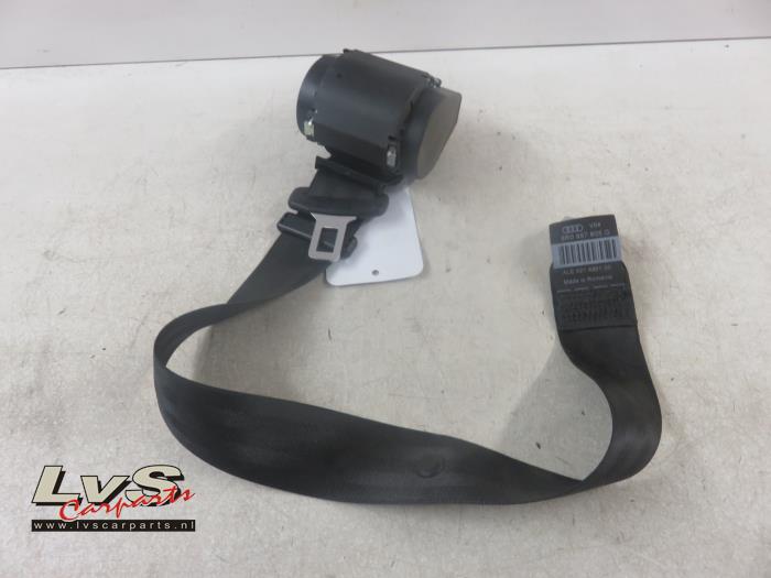 Audi Q5 Rear seatbelt, left