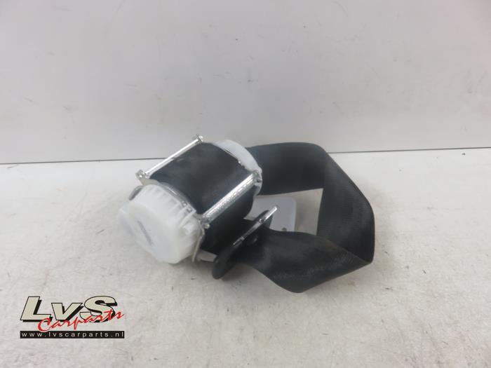 Audi A3 Rear seatbelt, right