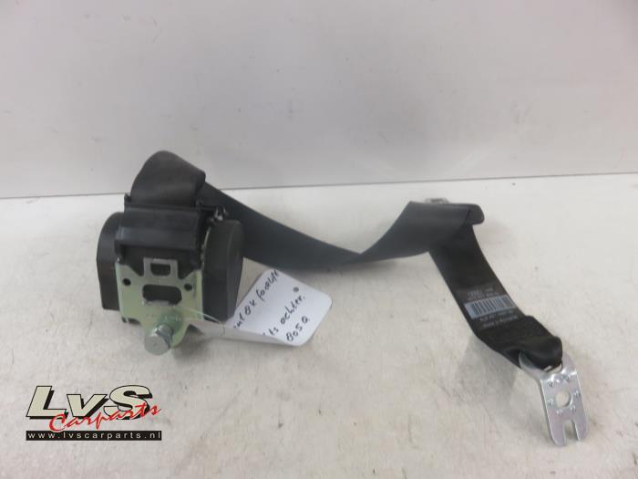 Audi A4 Rear seatbelt, right