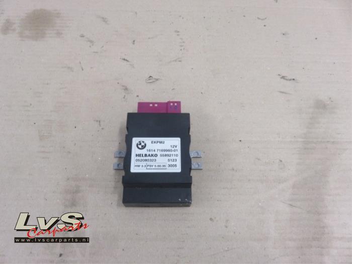 BMW 1-Serie Comfort Module