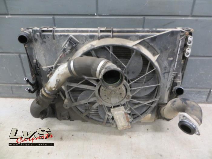 BMW 1-Serie Koelerset