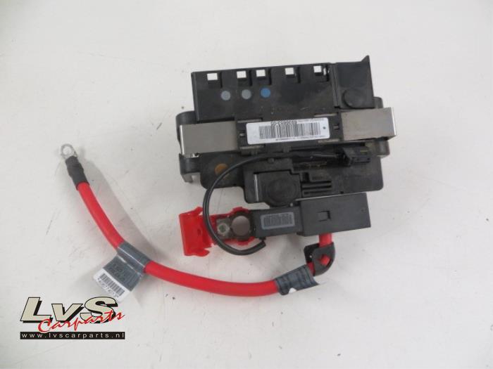 BMW 1-Serie Fuse box