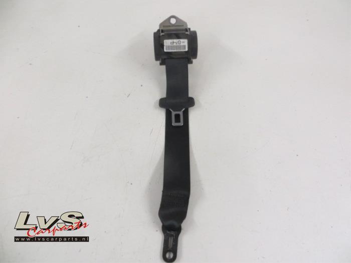 BMW 1-Serie Sicherheitsgurt links hinten