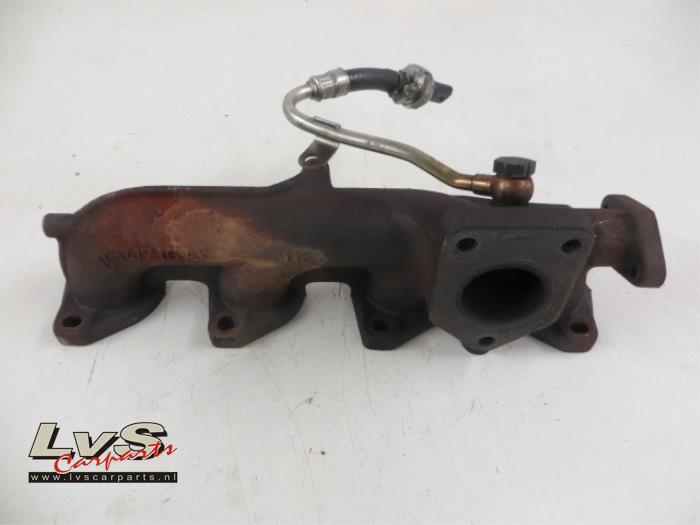 BMW 1-Serie Abgaskrümmer