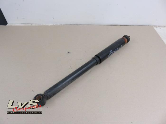 Suzuki Swift Stoßdämpfer links hinten