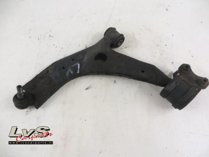 Volvo C70 Front wishbone, left