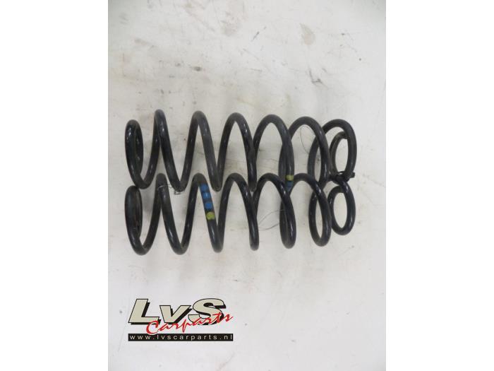 Audi A4 Rear coil spring